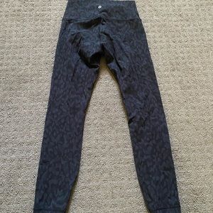Lululemon Wunder unders